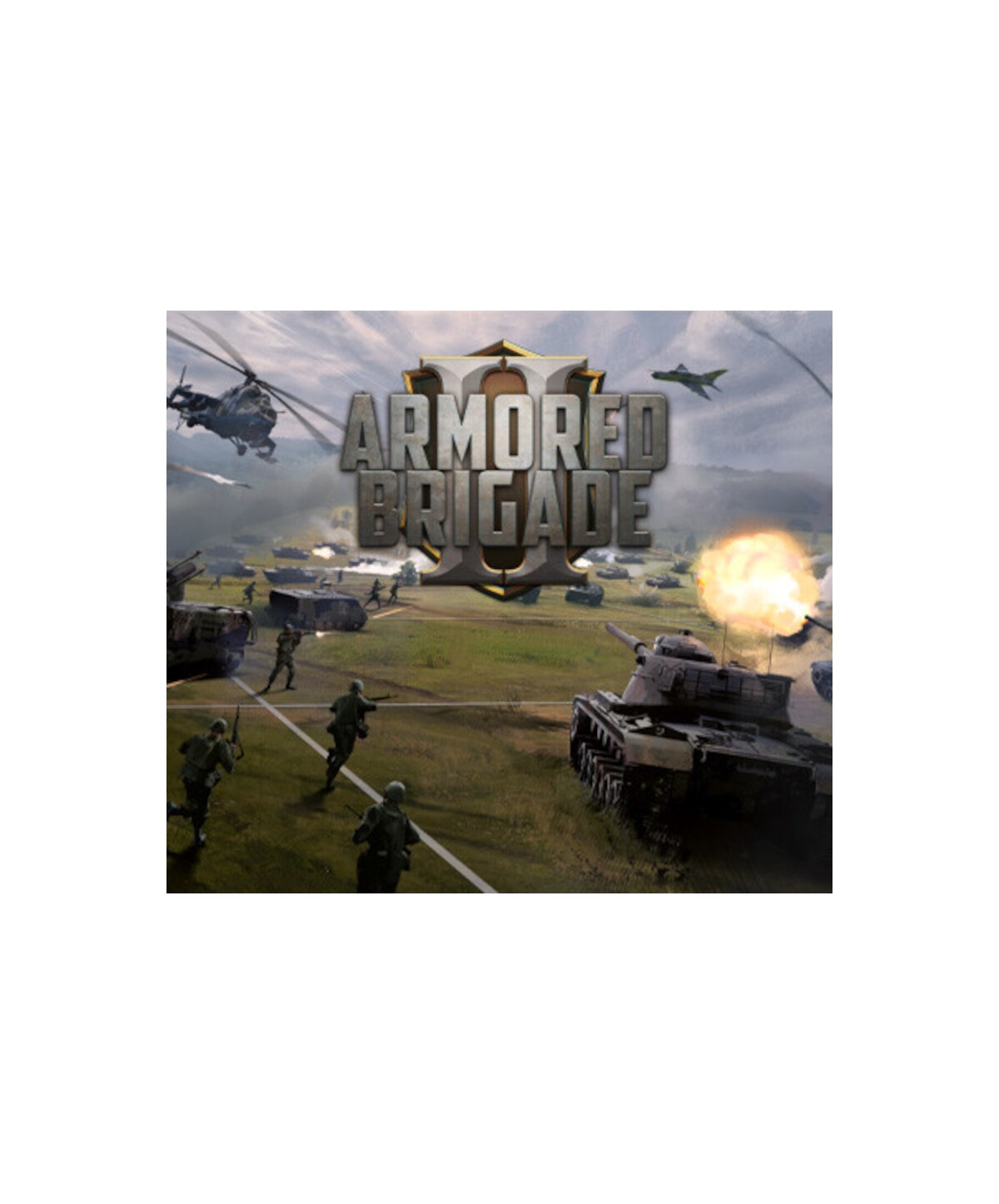 Armored Brigade II Steam Key GLOBAL